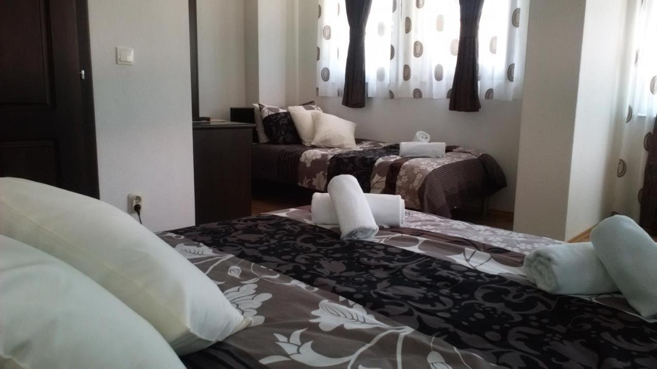 House Meri Ohrid Zimmer foto