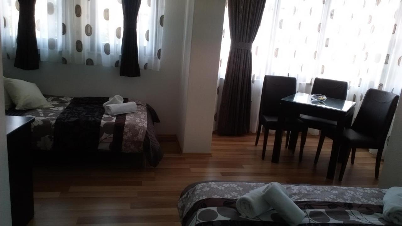 House Meri Ohrid Zimmer foto