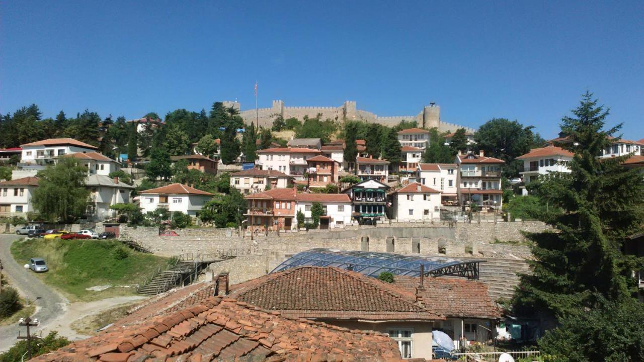 House Meri Ohrid Zimmer foto
